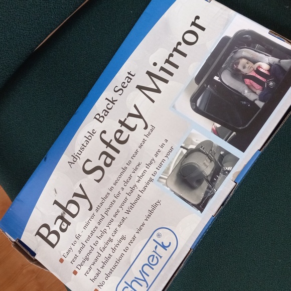 Accessories Baby Safety Mirror Poshmark